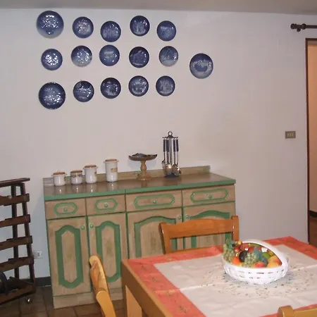 Διαμέρισμα Casa Vittoria Borgo Rotondo Varese Ligure