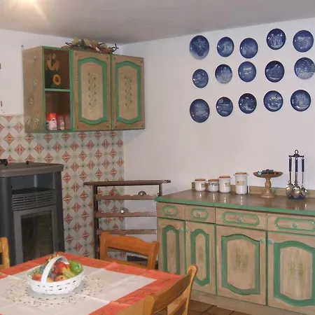 Casa Vittoria Borgo Rotondo