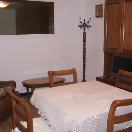 Appartement Casa Vittoria Borgo Rotondo Varese Ligure