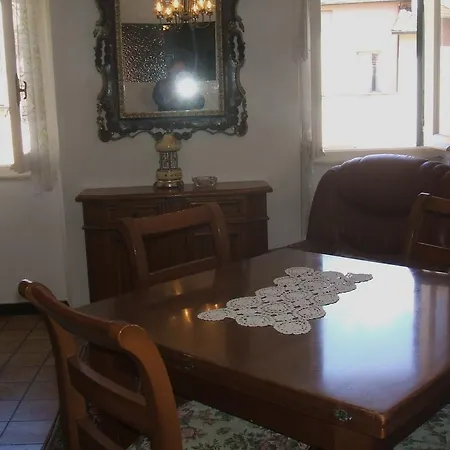 Appartement Casa Vittoria Borgo Rotondo Varese Ligure