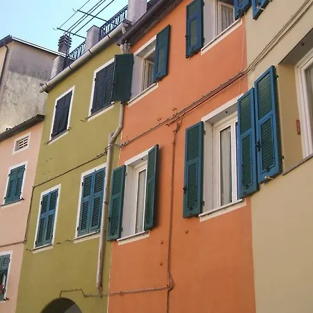Appartement Casa Vittoria Borgo Rotondo *