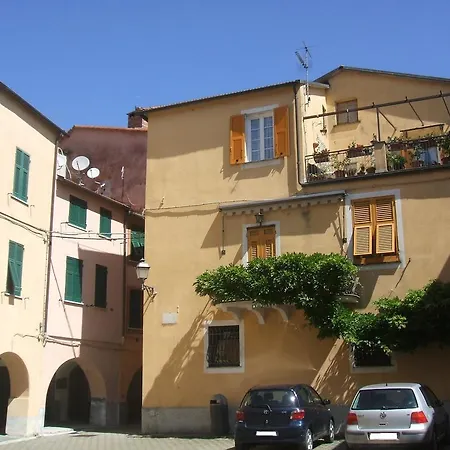 Διαμέρισμα Casa Vittoria Borgo Rotondo *